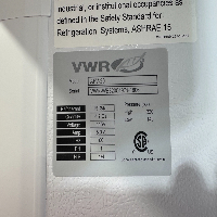 VWR -20C Freezer image 3